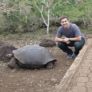 Meet your Posher, Brian